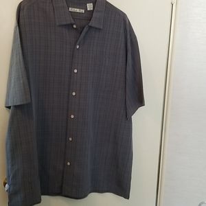Batik Bay 2X casual shirt like new
